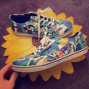Tropic Vans Sneakers